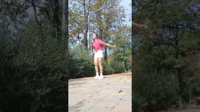 ОФП/Фигурное катание/как набрать высоту/самоучка смотреть онлайн