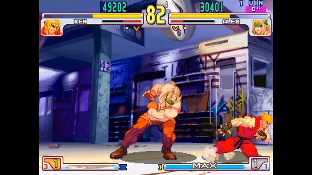 Street Fighter III: 3rd Strike: Low Tier God 3s (CA, Rank A) vs Revival81 (US, Rank A) смотреть онлайн