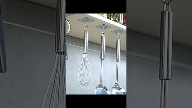 Самоклеящиеся крючки для стенки смотреть онлайн