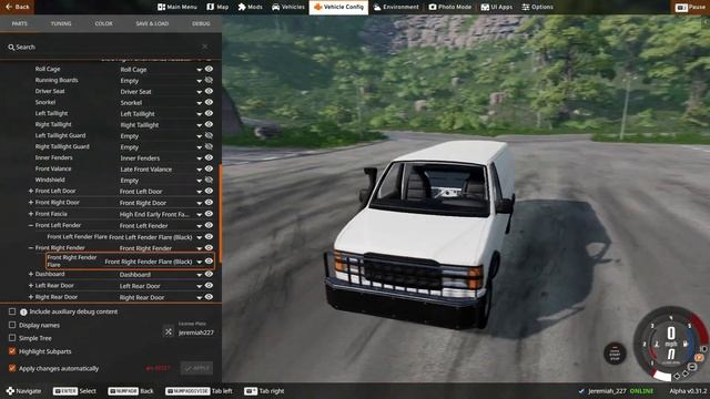 Camo van. (Custom configs) смотреть онлайн