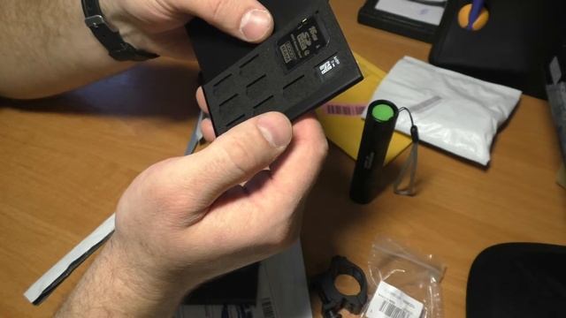 Крепление фонаря на планку Пикатинни , кейс для карт памяти с сайта AlliExpress смотреть онлайн