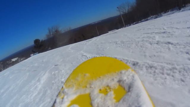 VLOG: Snowboarding / Автобусная поездка в горы штата New Jersey смотреть онлайн