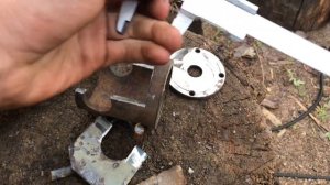 Как Сделать Съёмник Подшипников С Валов Снегоход Буран