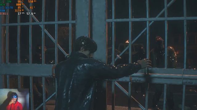 Resident Evil 2 Remake Leon (Asus X450cc 4Gb Ram Core i3 3217U Nvidia Gt 720M Gaming Test Pc) смотреть онлайн