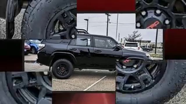 2019 Toyota 4Runner TRD Pro 4WD in Odessa, TX 79762-8186 смотреть онлайн