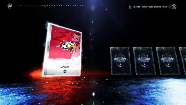 № 8 Pack Opening NHL 20 (Playoff Predictor Vol 3) смотреть онлайн