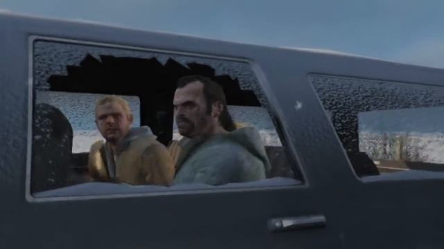 GTA 5 PC (PL) - Prolog/Prologue - Gold Medal смотреть онлайн