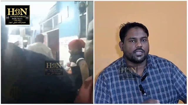 Royal Sea Hotel Bandlaguda Khane Meh Kanch Ka Tokda Nikal Ne ka Mamle Hotel Owner Ne Diya Bayan смотреть онлайн