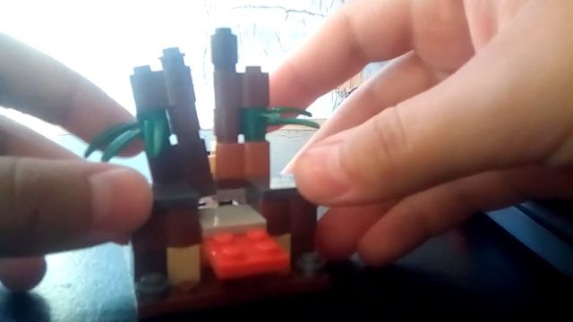 ретро обзор набора засада ниндзя по лего ниндзяго 2011 года смотреть онлайн