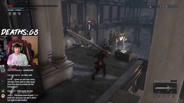 Pro Elden Ring Gamer Destroys New Souls-Like Game (Lies Of P) смотреть онлайн