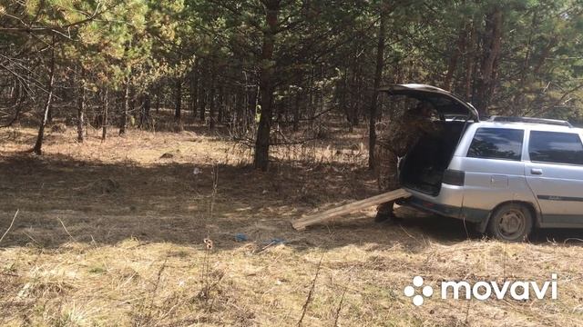 Транспортировка мотобуксировщика тофалар 500 с колесным модулем смотреть онлайн