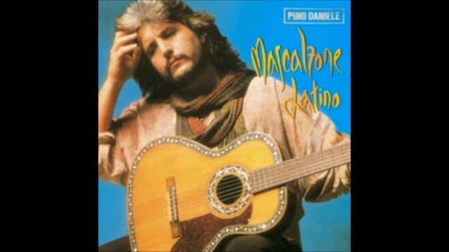 Pino Daniele - O mericano