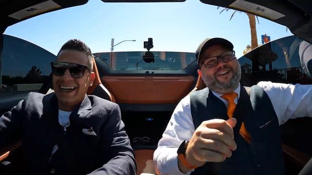 Las Vegas Drive Podcast with Jason - Lou Ramirez смотреть онлайн