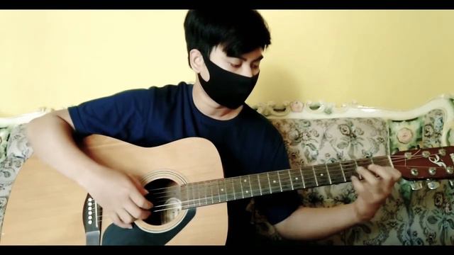 (Radiohead) Creep - Fingerstyle смотреть онлайн