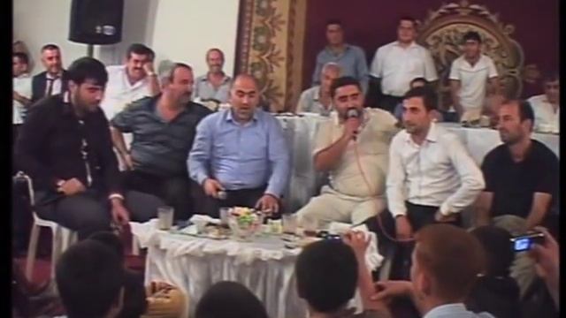 Meyxana HOVSAN TOYU (45 Deq) Reshad Aydin Elsen Perviz Agamirze 2-ci Hisse