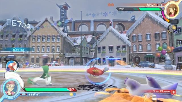 POKKÉN TOURNAMENT (Honest Game Trailers) смотреть онлайн