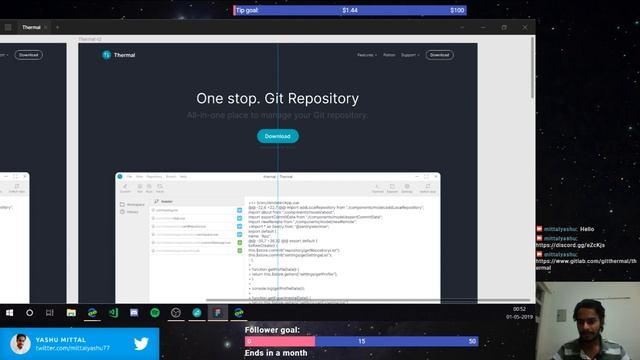 Building thermal app (Electron.js & Vue.js) смотреть онлайн