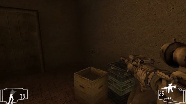 Shadow Ops: Red Mercury (2004) - PC Gameplay 4k 2160p / Win 10 смотреть онлайн