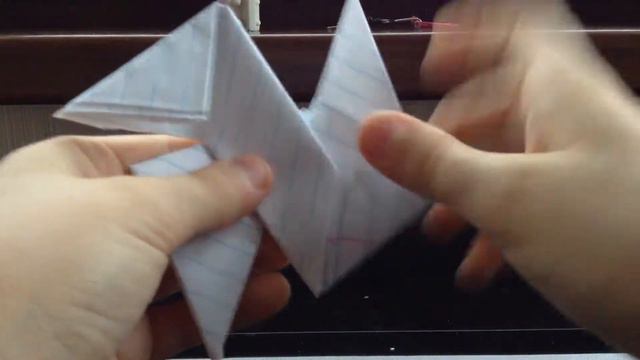 Как сделать СЮРИКЕН ниндзя👍🏻👍🏻 смотреть онлайн