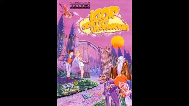 Igor: Objetivo Uikokahonia OST - 07 - Laberinto 3 смотреть онлайн