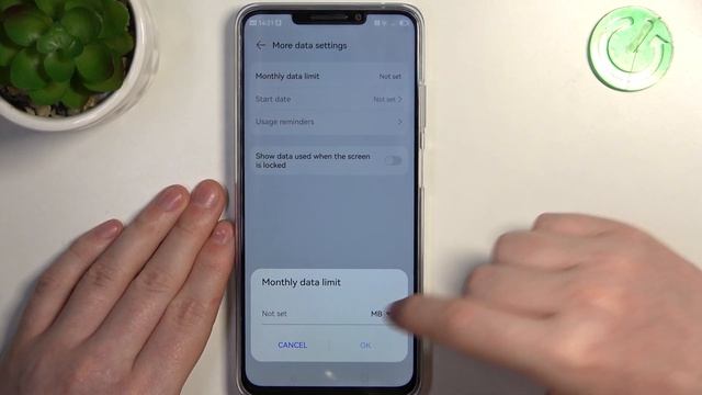 How to Set Mobile Data Limit on Huawei Nova Y91? смотреть онлайн