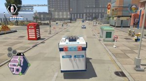 Краткий обзор игры LEGO City Undercover, игра для пк на двоих, для взрослых и детей