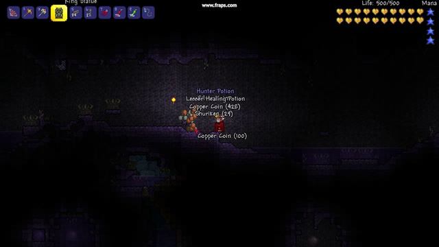 Terraria - Bug 1.2.4.1 смотреть онлайн