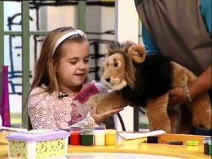 Программа «Давайте рисовать» на канале Карусель