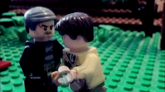 Lego ZOMBIE Post Apocalypse Survival смотреть онлайн
