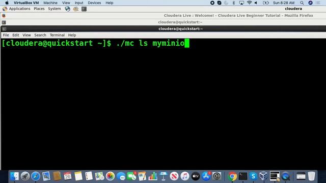 Building Modern Datalakes with Minio смотреть онлайн