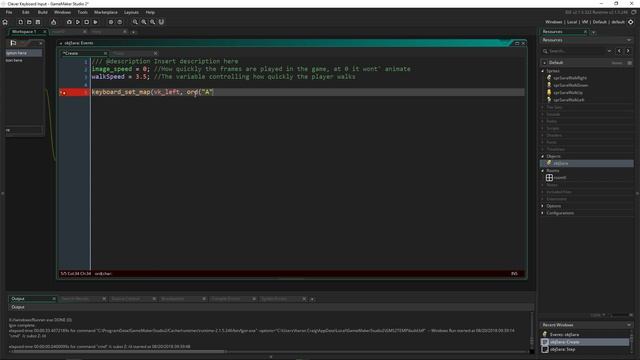 [GameMaker Studio 2] - Keyboard Set Map - Amazing Functions смотреть онлайн