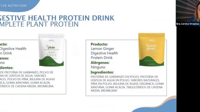 210406 Lorena Oropeza - Nuevos Productos Active Nutrition смотреть онлайн