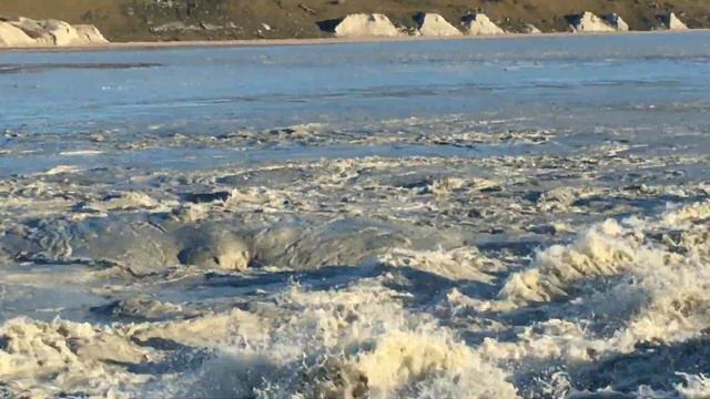 Kangerlussuaq river. Greenland смотреть онлайн