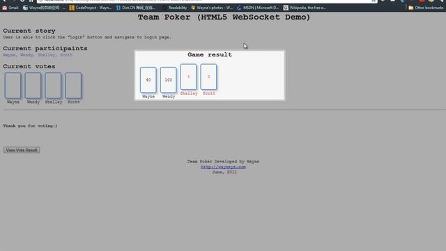 HTML5 WebSocket In Essence смотреть онлайн