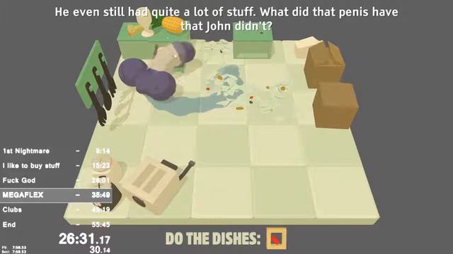 genital jousting new PB смотреть онлайн
