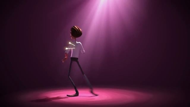 CGI Animated Short : 