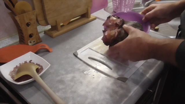 Как приготовить губу лося смотреть онлайн