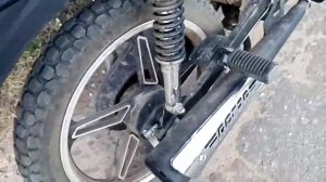 Обзор мопеда raсer альфа gs 110N отзыв после 2 месяцев применения.