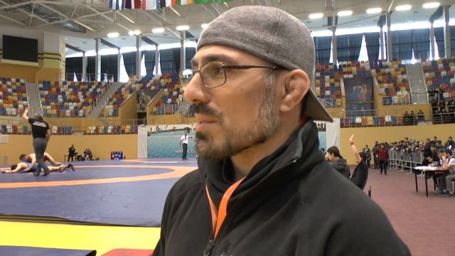 Джамал Алиев на Чемпионата Дагестана 2020 года. смотреть онлайн