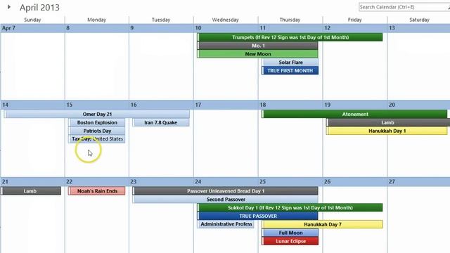 2013 RECAP- Watch Date Events & Dream/Vision Fulfillments смотреть онлайн