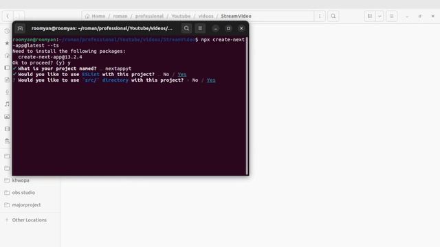 How to Stream video on NextJs & ReactJs using AWS | Amazon Cloudfront | S3 смотреть онлайн