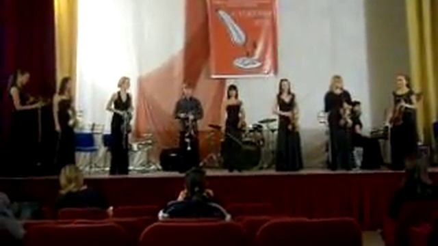 "Лунный свет" ; "Концертное танго" смотреть онлайн