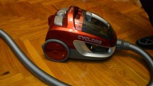 Пылесос Gorenje. VC 2303.Честный обзор)