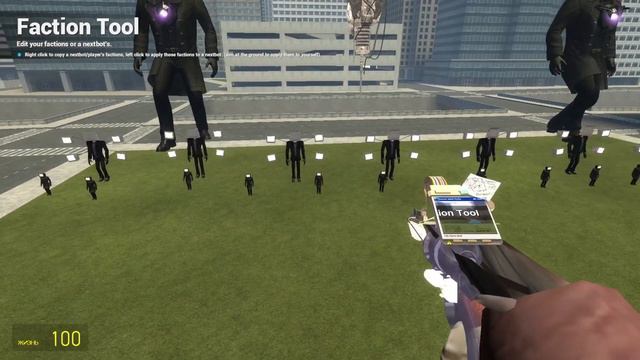 CONTROLLED SPEAKER MAN VS TVMAN MECHA TITAN VS NEW TITAN TV MAN BOSS! In Garrys Mod! смотреть онлайн