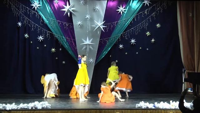 "Трудности воспитания", хореограф-постановщик Кисель Дарья смотреть онлайн