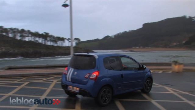 Test nouvelle Renault Twingo 2012 смотреть онлайн