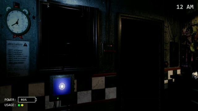 Финальная ночь и золотой фреди Five nights at Freddy's+ [FM] #3 смотреть онлайн