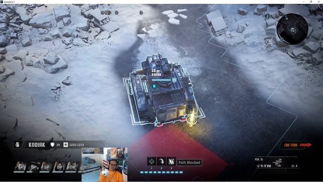 Wasteland 3 part 22: Sniper Rifle Only (06-22-2023) смотреть онлайн