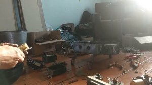 Разбор СССР электрического автомата на серебро