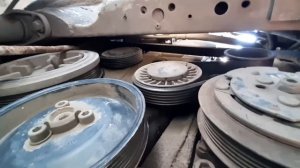 Замена ремня генератора Volkswagen Т4